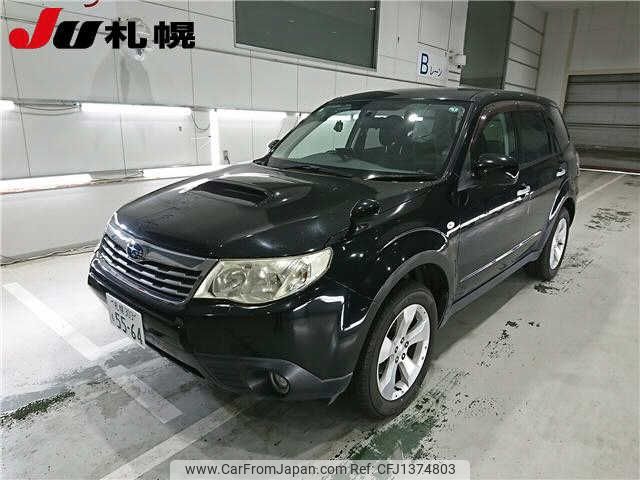 subaru forester 2009 -SUBARU 【札幌 303ﾓ5564】--Forester SH5--044336---SUBARU 【札幌 303ﾓ5564】--Forester SH5--044336- image 1
