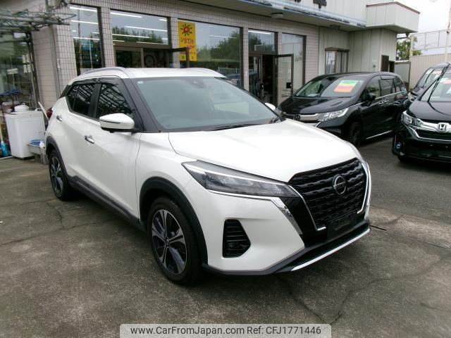 nissan nissan-others 2021 CFJ1771446 image 1
