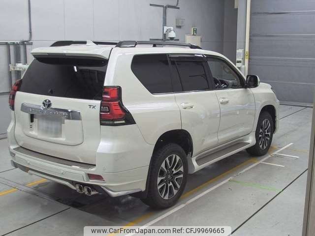 toyota land-cruiser-prado 2023 -TOYOTA 【奈良 348ﾀ3003】--Land Cruiser Prado 3DA-GDJ150W--GDJ150-0082114---TOYOTA 【奈良 348ﾀ3003】--Land Cruiser Prado 3DA-GDJ150W--GDJ150-0082114- image 2