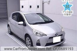 toyota aqua 2014 -TOYOTA 【京都 530ﾘ7737】--AQUA NHP10-2393402---TOYOTA 【京都 530ﾘ7737】--AQUA NHP10-2393402-