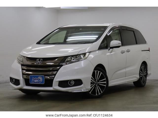 honda odyssey 2016 quick_quick_RC1_RC1-1116923 image 1