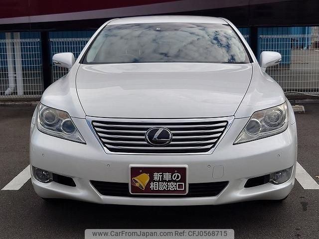 lexus ls 2011 -LEXUS--Lexus LS USF40--5109594---LEXUS--Lexus LS USF40--5109594- image 2