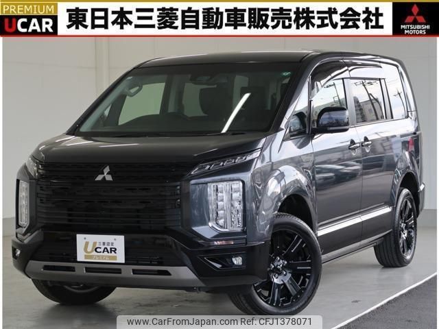 mitsubishi delica-d5 2024 quick_quick_3DA-CV1W_CV1W-5004823 image 1