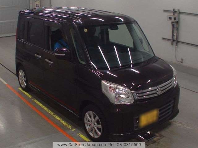 suzuki spacia 2014 -SUZUKI 【埼玉 500】--Spacia DBA-MK32S--MK32S-224696---SUZUKI 【埼玉 500】--Spacia DBA-MK32S--MK32S-224696- image 1