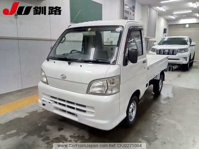 daihatsu hijet-truck 2013 -DAIHATSU 【釧路 480ｴ2792】--Hijet Truck S211P--0228586---DAIHATSU 【釧路 480ｴ2792】--Hijet Truck S211P--0228586- image 1