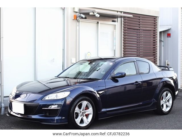 mazda rx-8 2012 -MAZDA--RX-8 ABA-SE3P--SE3P-307769---MAZDA--RX-8 ABA-SE3P--SE3P-307769- image 1