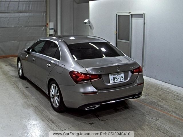 mercedes-benz a-class 2019 -MERCEDES-BENZ 【神戸 304み8515】--Benz A Class 177147M-WDD1771472W016891---MERCEDES-BENZ 【神戸 304み8515】--Benz A Class 177147M-WDD1771472W016891- image 2