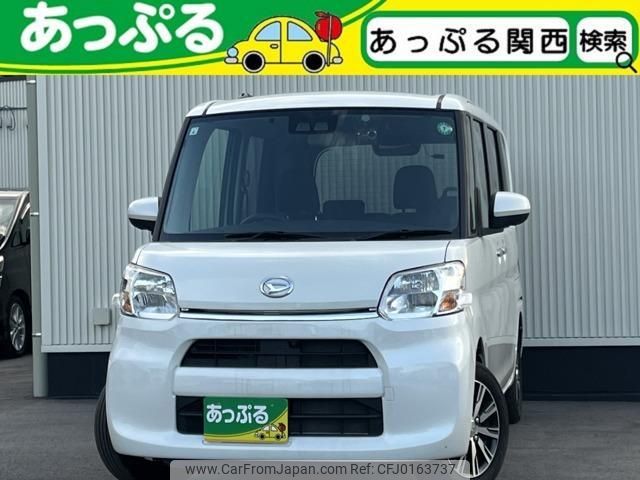 daihatsu tanto 2019 quick_quick_DBA-LA600S_LA600S-0770746 image 1