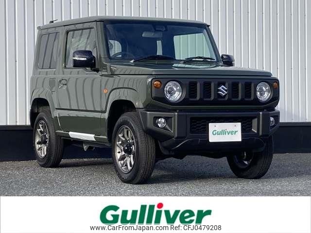 suzuki jimny 2023 -SUZUKI--Jimny 3BA-JB64W--JB64W-306972---SUZUKI--Jimny 3BA-JB64W--JB64W-306972- image 1