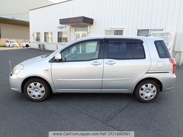 toyota raum 2008 CFJ1680361 image 2