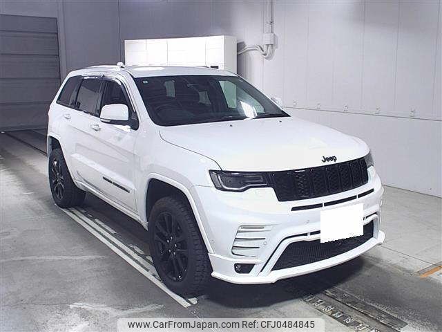 jeep grand-cherokee 2019 -CHRYSLER 【三重 302ﾂ8433】--Jeep Grand Cherokee WK36TA-KC657695---CHRYSLER 【三重 302ﾂ8433】--Jeep Grand Cherokee WK36TA-KC657695- image 1