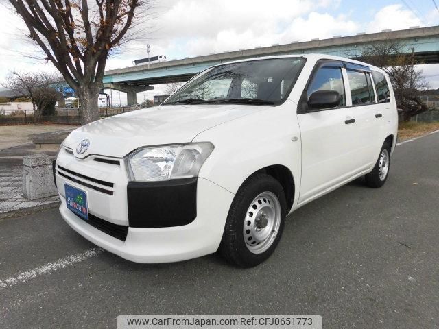 toyota probox 2016 quick_quick_NCP160V_NCP160-0050706 image 1