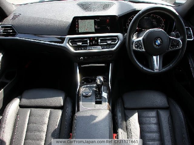 bmw 3-series 2020 -BMW--BMW 3 Series 3LA-5X20--WBA5X72020FH70317---BMW--BMW 3 Series 3LA-5X20--WBA5X72020FH70317- image 2