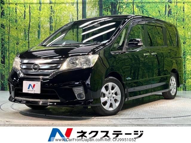 nissan serena 2012 -NISSAN--Serena DAA-HFC26--HFC26-115757---NISSAN--Serena DAA-HFC26--HFC26-115757- image 1