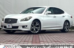 nissan fuga 2011 CFJ1633749