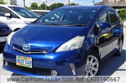 toyota prius-α 2013 -TOYOTA--Prius α ZVW41W--ZVW41W-3312570---TOYOTA--Prius α ZVW41W--ZVW41W-3312570-