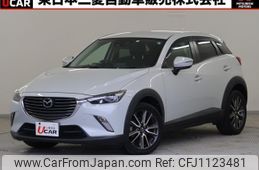 mazda cx-3 2016 quick_quick_LDA-DK5FW_DK5FW-128350