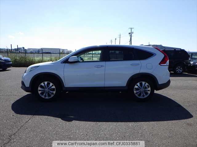 honda cr-v 2012 NIKYO_GT95642 image 2