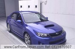 subaru impreza 2014 CFJ1670507