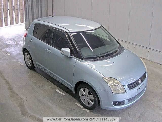 suzuki swift 2008 -SUZUKI--Swift ZC11S-403233---SUZUKI--Swift ZC11S-403233- image 1