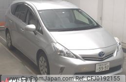 toyota prius-α 2012 -TOYOTA 【横浜 330ﾂ9997】--Prius α ZVW41W-3153372---TOYOTA 【横浜 330ﾂ9997】--Prius α ZVW41W-3153372-