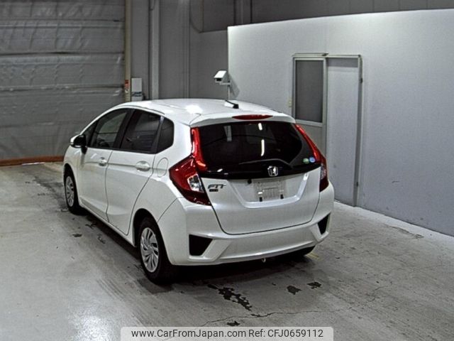 honda fit 2014 -HONDA--Fit GK3-1046970---HONDA--Fit GK3-1046970- image 2