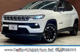 jeep compass 2021 quick_quick_3BA-M624_MCANJPBB2MFA81224