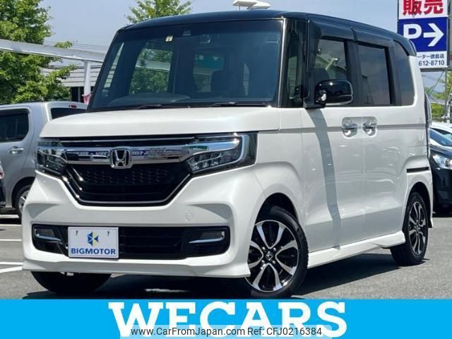 honda n-box 2018 quick_quick_DBA-JF3_JF3-1105204 image 1