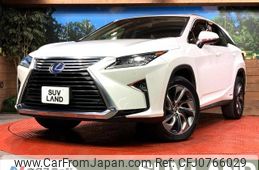 lexus rx 2017 -LEXUS--Lexus RX DAA-GYL26W--GYL26-0001038---LEXUS--Lexus RX DAA-GYL26W--GYL26-0001038-