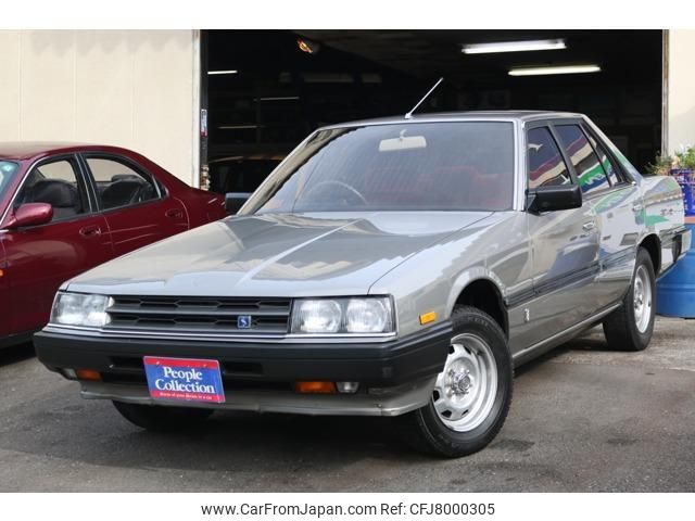 Nissan skyline 1985