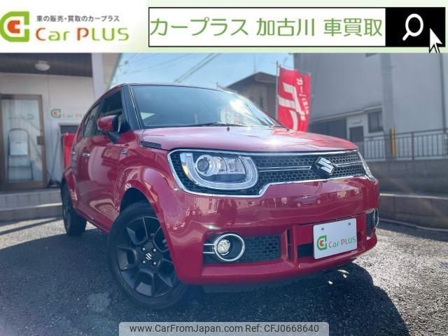 suzuki ignis 2016 quick_quick_DAA-FF21S_FF21S-105417 image 1