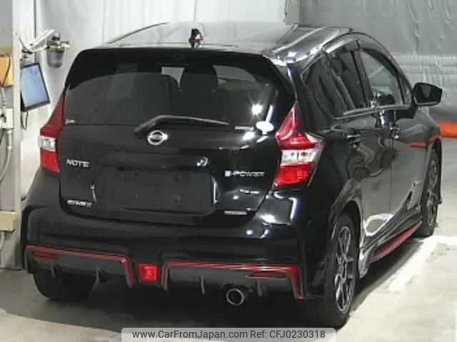 nissan note 2018 -NISSAN--Note HE12--160937---NISSAN--Note HE12--160937- image 2