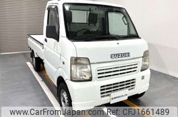 suzuki carry-truck 2008 CFJ1661489