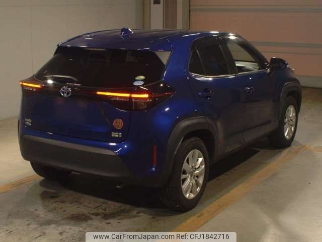 toyota yaris-cross 2020 CFJ1842716 image 2