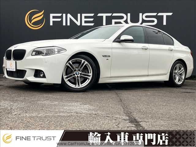 bmw 5-series 2014 CFJ1712002 image 1