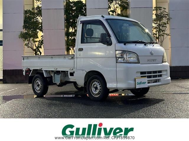daihatsu hijet-truck 2011 CFJ1859870 image 1