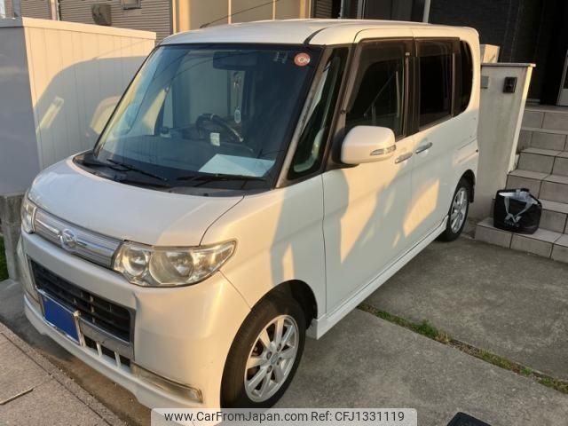 daihatsu tanto 2008 -DAIHATSU--Tanto DBA-L375S--L375S-0038006---DAIHATSU--Tanto DBA-L375S--L375S-0038006- image 1