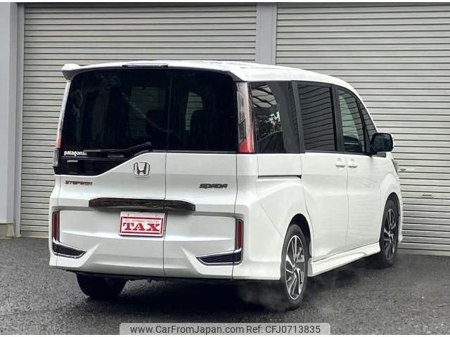 honda stepwagon-spada 2018 quick_quick_DBA-RP3_RP3-1208851 image 2