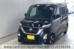 nissan roox 2021 -NISSAN 【倉敷 598む18】--Roox B45A-0331693---NISSAN 【倉敷 598む18】--Roox B45A-0331693-