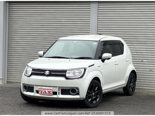 suzuki ignis 2016 quick_quick_FF21S_FF21S-105341 image 1