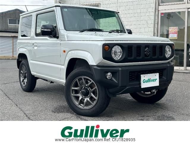 suzuki jimny 2024 CFJ1828935 image 1