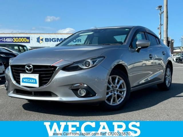 mazda axela 2015 quick_quick_DAA-BYEFP_BYEFP-110969 image 1