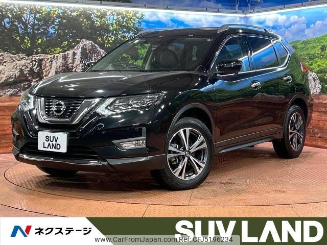 nissan x-trail 2019 -NISSAN--X-Trail DBA-NT32--NT32-302348---NISSAN--X-Trail DBA-NT32--NT32-302348- image 1