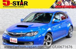 subaru impreza-wagon 2008 -SUBARU--Impreza Wagon CBA-GRB--GRB-005437---SUBARU--Impreza Wagon CBA-GRB--GRB-005437-