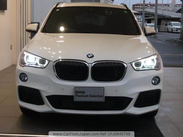 bmw x1 2018 quick_quick_JG20A_WBAJG520203G38548 image 2