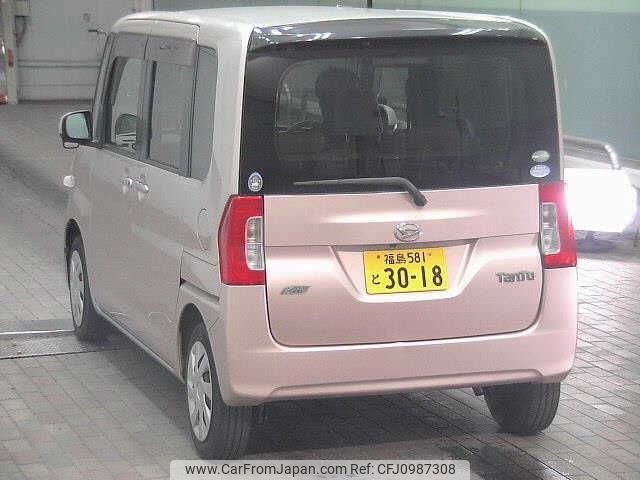 daihatsu tanto 2015 -DAIHATSU 【福島 581ﾄ3018】--Tanto LA600S-0280496---DAIHATSU 【福島 581ﾄ3018】--Tanto LA600S-0280496- image 2