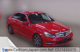 mercedes-benz c-class 2012 CFJ1830370