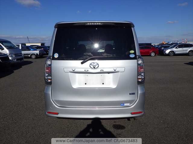 toyota voxy 2008 NIKYO_XH44818 image 1