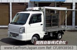 suzuki carry-truck 2017 -SUZUKI--Carry Truck EBD-DA16T--DA16T-331102---SUZUKI--Carry Truck EBD-DA16T--DA16T-331102-