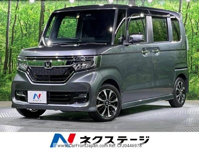 honda n-box 2020 -HONDA--N BOX 6BA-JF3--JF3-1438033---HONDA--N BOX 6BA-JF3--JF3-1438033- image 1